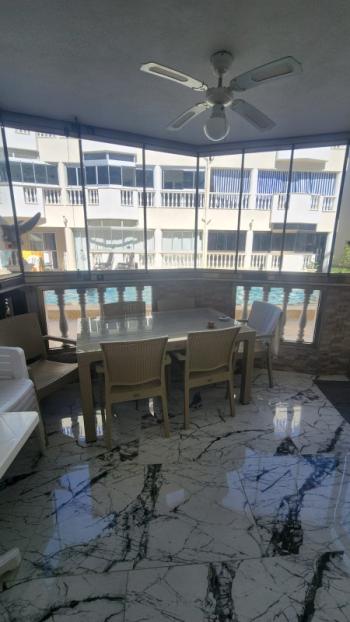 DİDİM EFELER MAHALLESİNDE EŞYALI 2+1 SATILIK LÜKS DAİRE