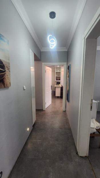 DİDİM EFELER MAHALLESİNDE EŞYALI 2+1 SATILIK LÜKS DAİRE
