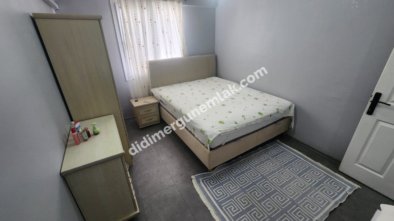 DİDİM EFELER MAHALLESİNDE EŞYALI 2+1 SATILIK LÜKS DAİRE