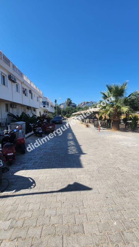 DİDİM EFELER MAHALLESİNDE EŞYALI 2+1 SATILIK LÜKS DAİRE