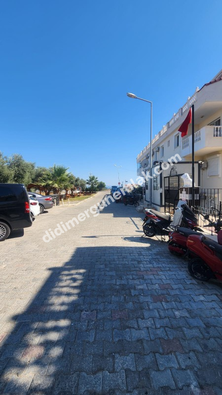 DİDİM EFELER MAHALLESİNDE EŞYALI 2+1 SATILIK LÜKS DAİRE