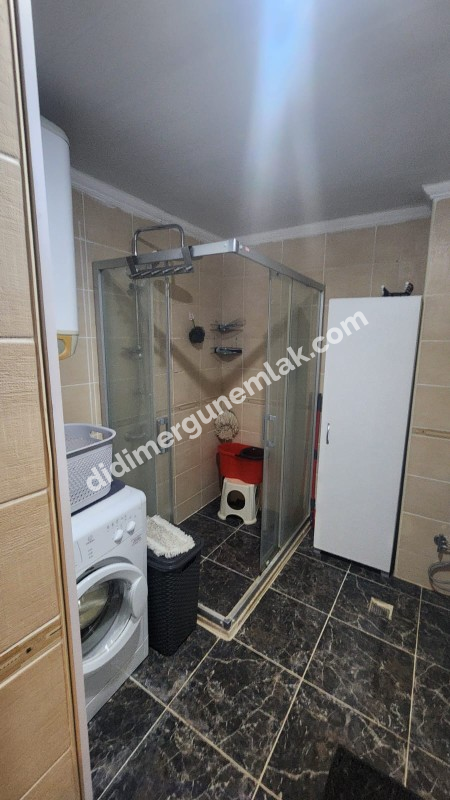 DİDİM EFELER MAHALLESİNDE EŞYALI 2+1 SATILIK LÜKS DAİRE