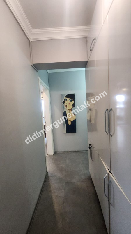 DİDİM EFELER MAHALLESİNDE EŞYALI 2+1 SATILIK LÜKS DAİRE