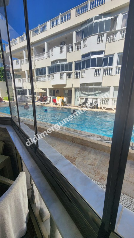 DİDİM EFELER MAHALLESİNDE EŞYALI 2+1 SATILIK LÜKS DAİRE