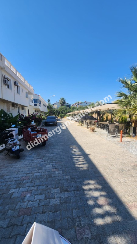 DİDİM EFELER MAHALLESİNDE EŞYALI 2+1 SATILIK LÜKS DAİRE