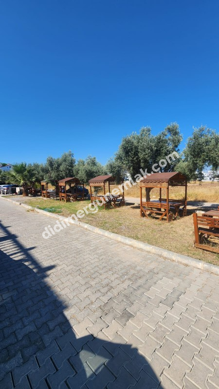 DİDİM EFELER MAHALLESİNDE EŞYALI 2+1 SATILIK LÜKS DAİRE