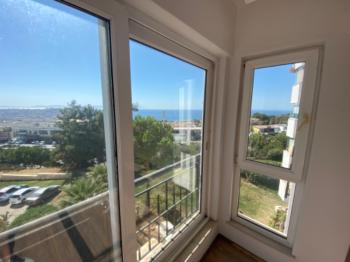 KUŞADASI nda Kapanmaz Deniz Manzaralı 4+1 Satılık Daire !