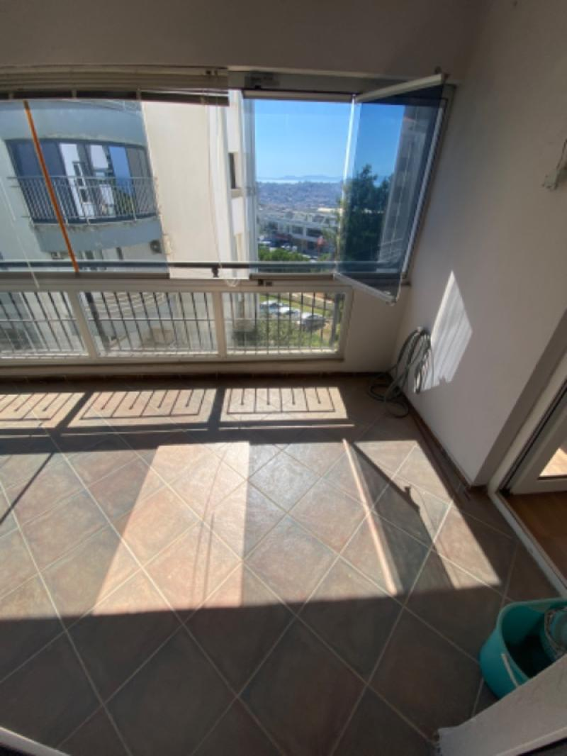 KUŞADASI nda Kapanmaz Deniz Manzaralı 4+1 Satılık Daire !