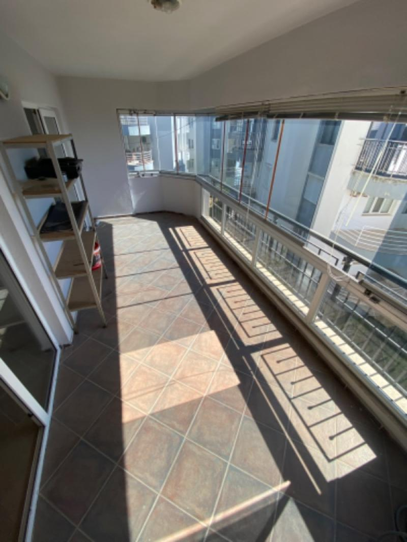 KUŞADASI nda Kapanmaz Deniz Manzaralı 4+1 Satılık Daire !