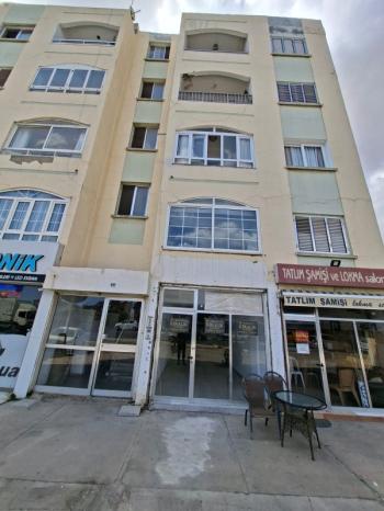 Mağusa Kiralık Dükkan