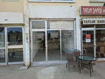 Mağusa Kiralık Dükkan