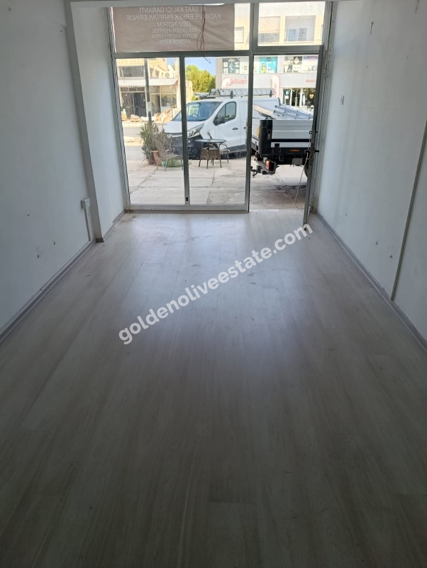 Mağusa Kiralık Dükkan