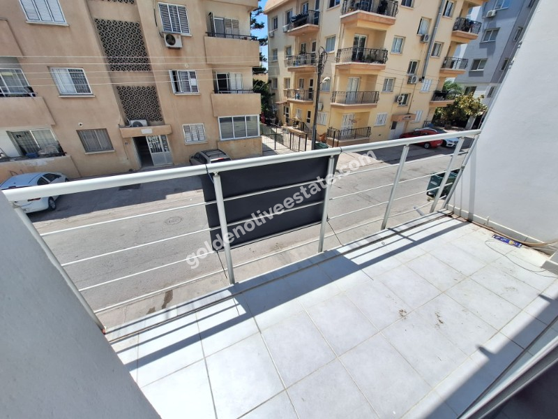Mağusa – Kaliland Bölgesinde Kiralık Daire