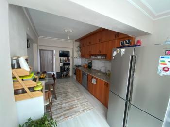 GÜVENAY - ÇORUM OSMANCIK CADDESİ ÜZERİ 3+1 SATILIK DAİRE 
