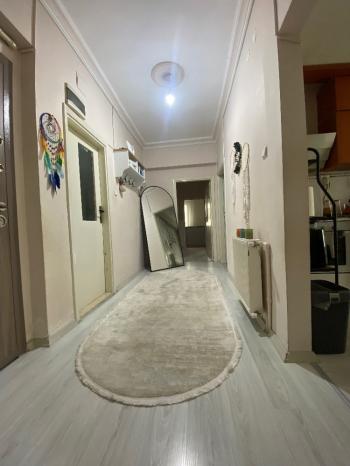 GÜVENAY - ÇORUM OSMANCIK CADDESİ ÜZERİ 3+1 SATILIK DAİRE 