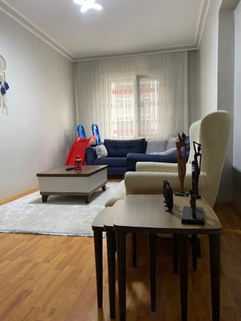 GÜVENAY - ÇORUM OSMANCIK CADDESİ ÜZERİ 3+1 SATILIK DAİRE 
