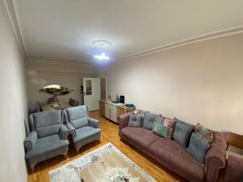GÜVENAY - ÇORUM OSMANCIK CADDESİ ÜZERİ 3+1 SATILIK DAİRE 