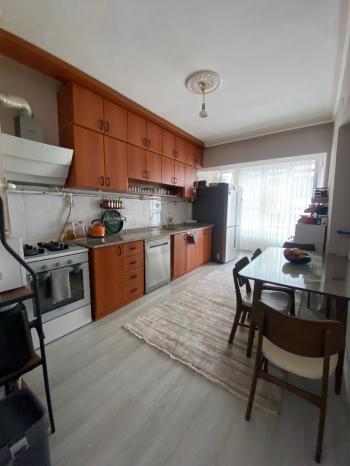 GÜVENAY - ÇORUM OSMANCIK CADDESİ ÜZERİ 3+1 SATILIK DAİRE 