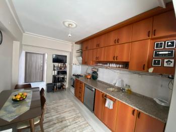 GÜVENAY - ÇORUM OSMANCIK CADDESİ ÜZERİ 3+1 SATILIK DAİRE 