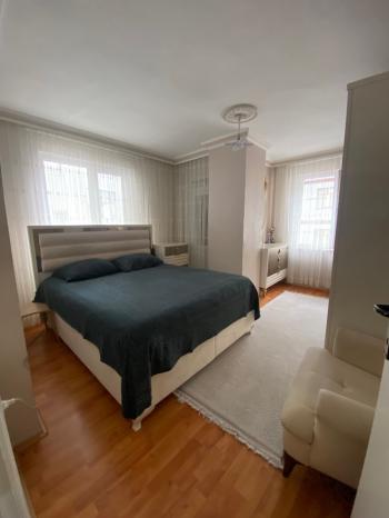 GÜVENAY - ÇORUM OSMANCIK CADDESİ ÜZERİ 3+1 SATILIK DAİRE 