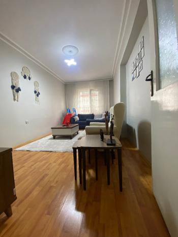 GÜVENAY - ÇORUM OSMANCIK CADDESİ ÜZERİ 3+1 SATILIK DAİRE 