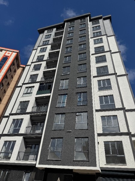 Karadolap'ta Otoparklı Sıfır Bina'da 1+1 Yatırımlık Satılık Daire