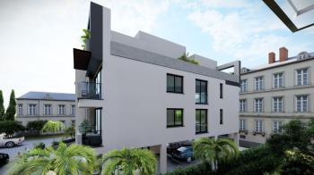 Lefkoşa Marmara Bölgesinde Yeni 2+1 SATILIK ZEMİN KAT DAİRELER