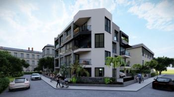 Lefkoşa Marmara Bölgesinde Yeni 2+1 SATILIK ZEMİN KAT DAİRELER