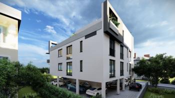 Lefkoşa Marmara Bölgesinde Yeni 2+1 SATILIK DAİRELER