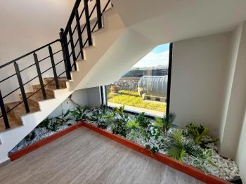 Didim'de 500 M2 Arsa Üzerinde Satılık 4+1 Villa