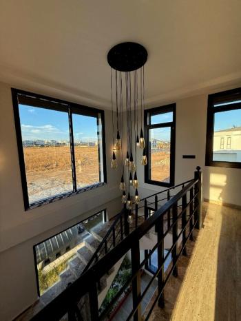 Didim'de 500 M2 Arsa Üzerinde Satılık 4+1 Villa