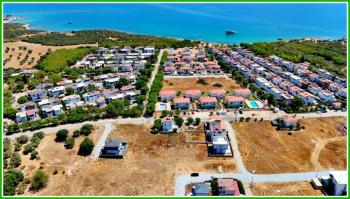Didim Fevzipaşa’da Satılık Villa İmarlı Arsa (2 Parsel – Toplam 400 m²) | Ege Emlak Didim