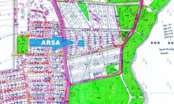 Didim Fevzipaşa’da Satılık Villa İmarlı Arsa (2 Parsel – Toplam 400 m²) | Ege Emlak Didim