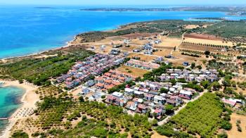 Didim Fevzipaşa’da Satılık Villa İmarlı Arsa (2 Parsel – Toplam 400 m²) | Ege Emlak Didim