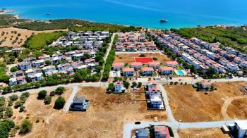 Didim Fevzipaşa’da Satılık Villa İmarlı Arsa (2 Parsel – Toplam 400 m²) | Ege Emlak Didim