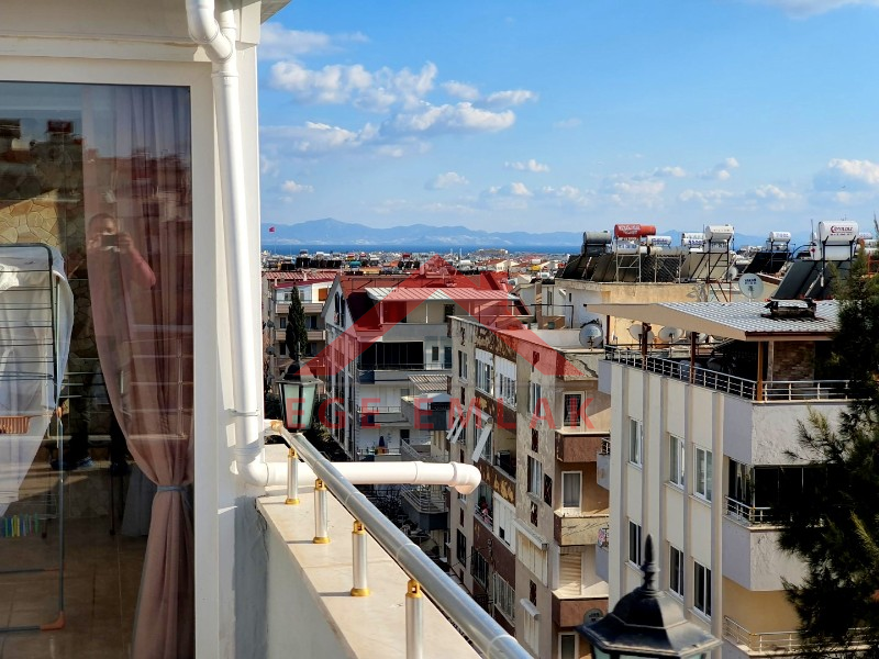 Didim'de Satılık 4+1 Dubleks Daire