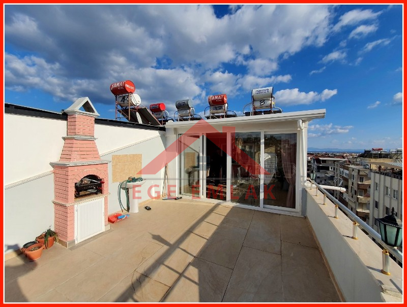 Didim'de Satılık 4+1 Dubleks Daire