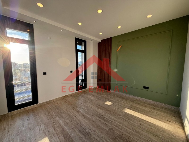 Didim'de 500 M2 Arsa Üzerinde Satılık 4+1 Villa