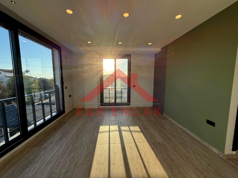 Didim'de 500 M2 Arsa Üzerinde Satılık 4+1 Villa