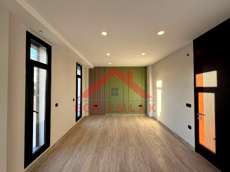 Didim'de 500 M2 Arsa Üzerinde Satılık 4+1 Villa