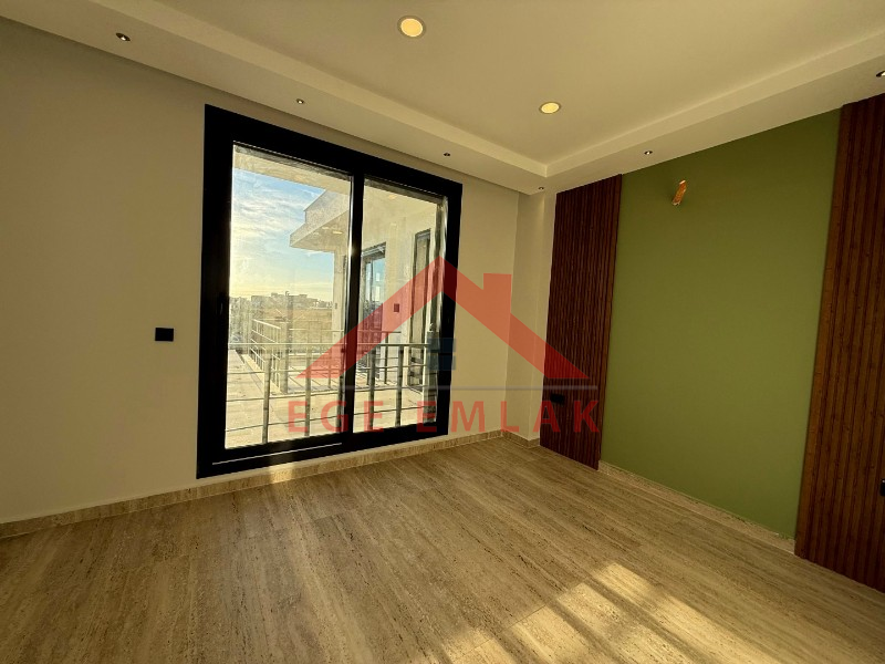 Didim'de 500 M2 Arsa Üzerinde Satılık 4+1 Villa