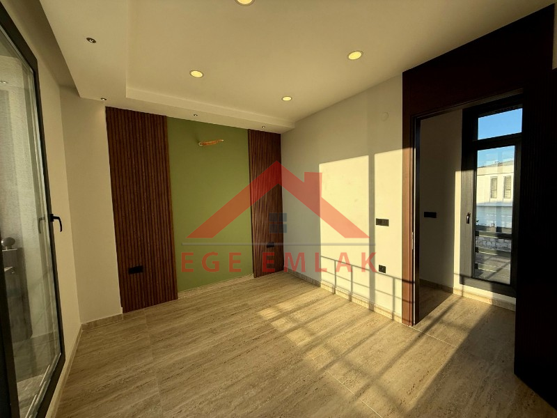 Didim'de 500 M2 Arsa Üzerinde Satılık 4+1 Villa