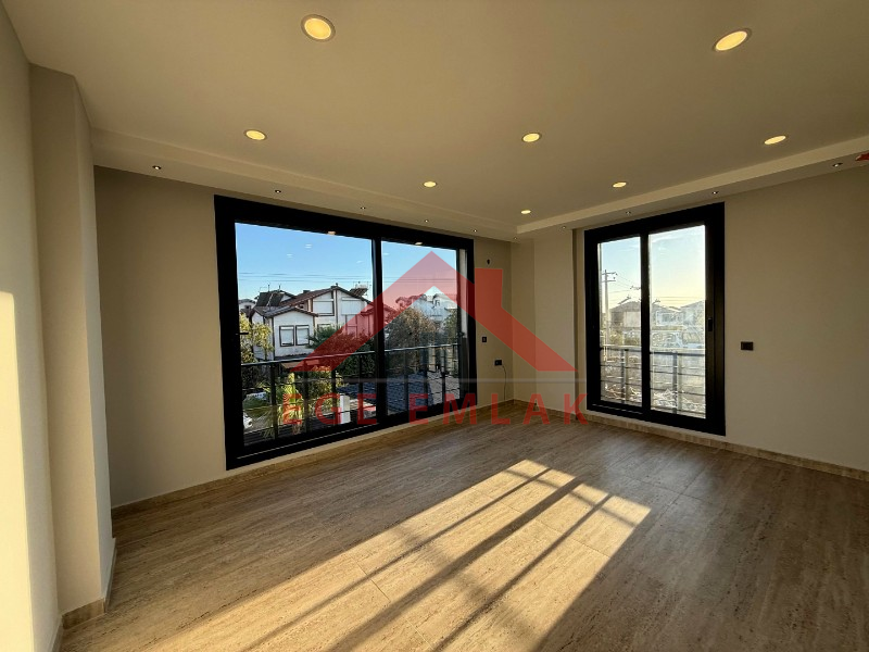 Didim'de 500 M2 Arsa Üzerinde Satılık 4+1 Villa