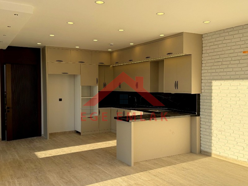 Didim'de 500 M2 Arsa Üzerinde Satılık 4+1 Villa