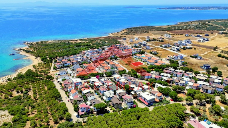 Didim Fevzipaşa’da Satılık Villa İmarlı Arsa (2 Parsel – Toplam 400 m²) | Ege Emlak Didim