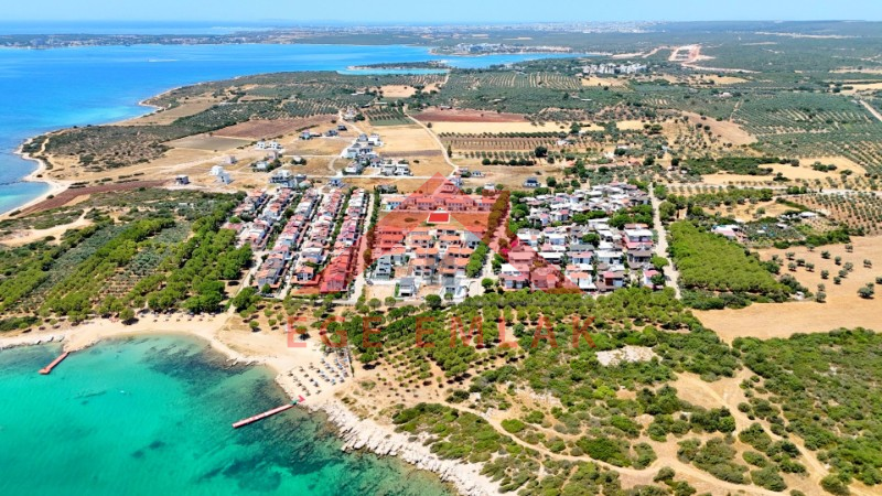 Didim Fevzipaşa’da Satılık Villa İmarlı Arsa (2 Parsel – Toplam 400 m²) | Ege Emlak Didim