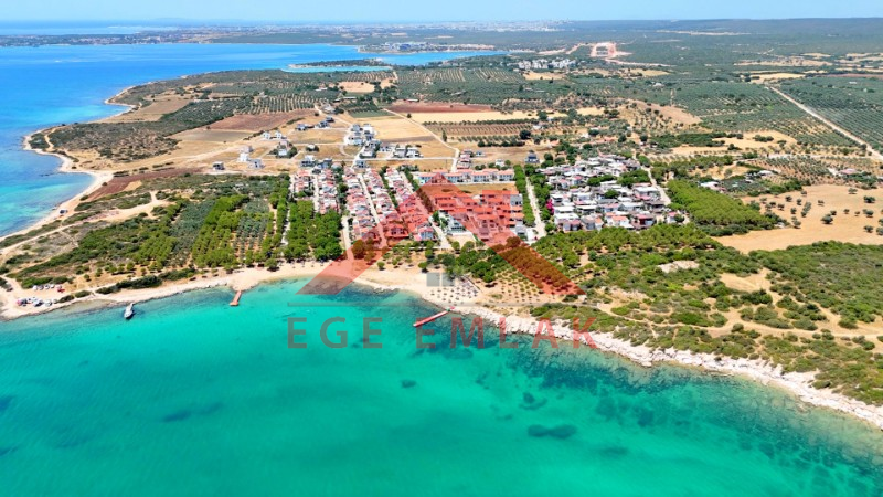 Didim Fevzipaşa’da Satılık Villa İmarlı Arsa (2 Parsel – Toplam 400 m²) | Ege Emlak Didim