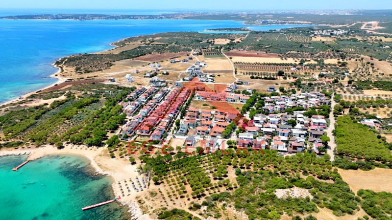 Didim Fevzipaşa’da Satılık Villa İmarlı Arsa (2 Parsel – Toplam 400 m²) | Ege Emlak Didim