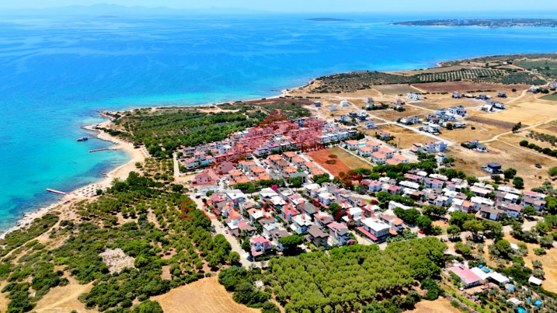 Didim Fevzipaşa’da Satılık Villa İmarlı Arsa (2 Parsel – Toplam 400 m²) | Ege Emlak Didim