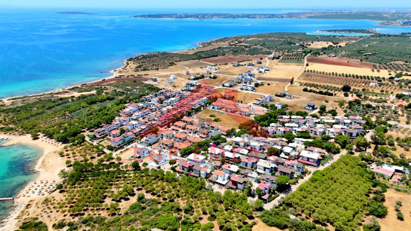 Didim Fevzipaşa’da Satılık Villa İmarlı Arsa (2 Parsel – Toplam 400 m²) | Ege Emlak Didim